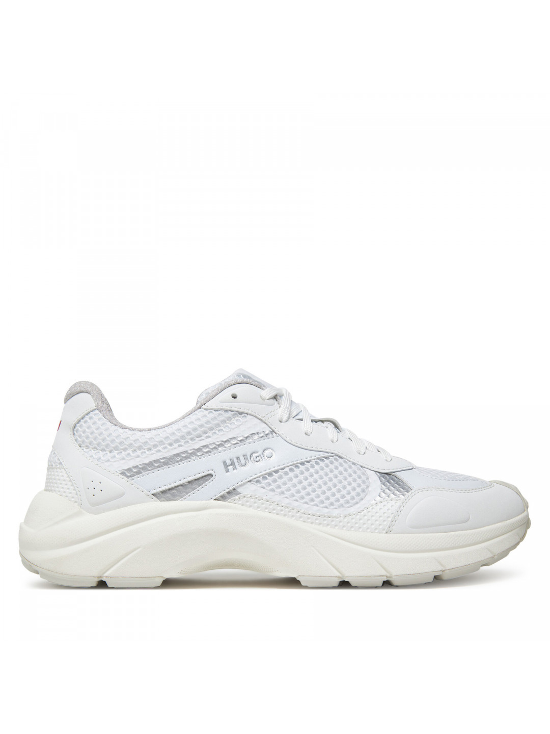 Sneakersy HUGO GO2 50548571 Bílá